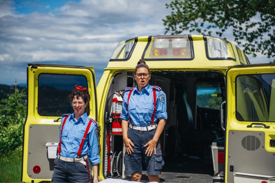 Sortie de Secours