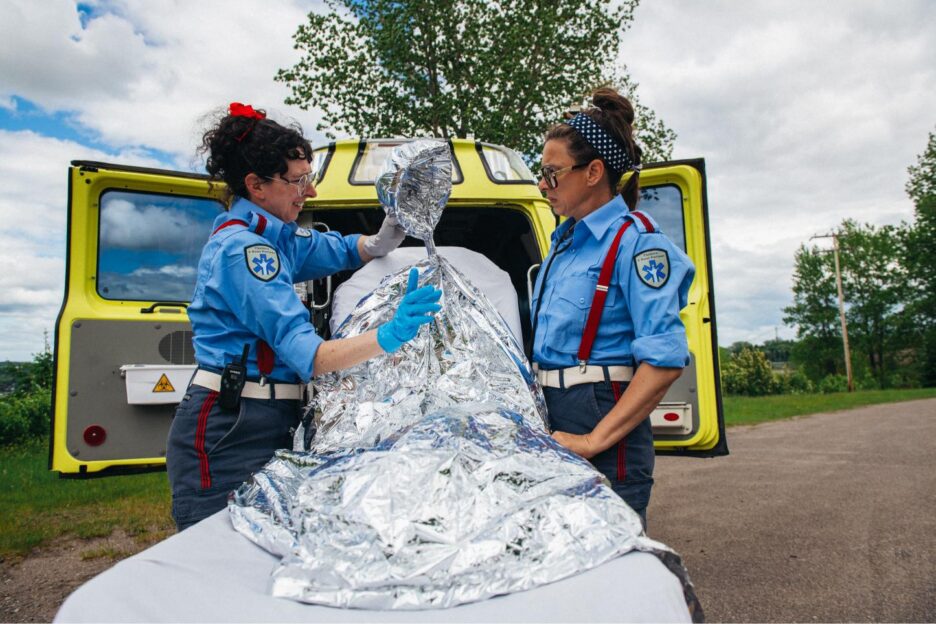 Sortie de Secours