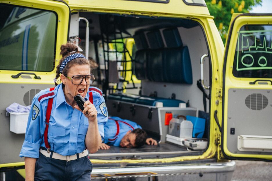 Sortie de Secours