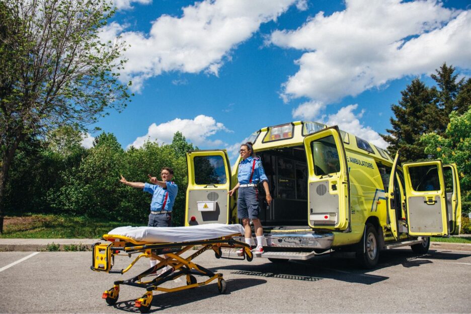 Sortie de Secours