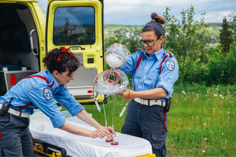 Sortie de Secours