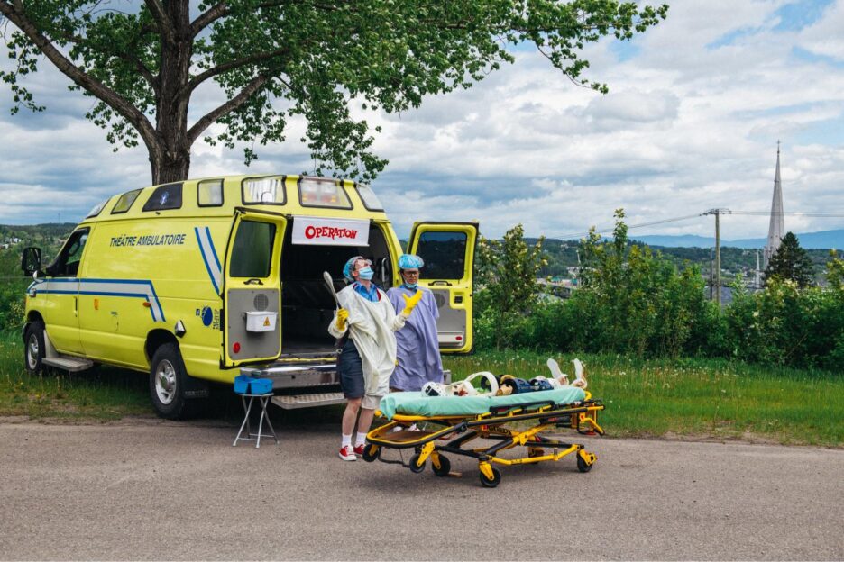 Sortie de Secours